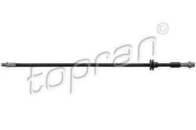 спирачен маркуч TOPRAN 502 060