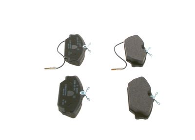 Brake Pad Set, disc brake 0 986 469 191