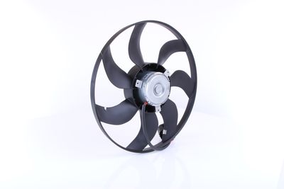 VENTILATOR RADIATOR NISSENS 85748 38