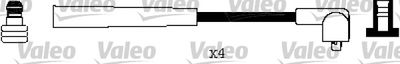 Комплект проводов зажигания VALEO 346491 для MAZDA 121
