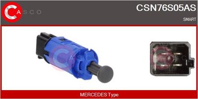 COMUTATOR LUMINI FRANA