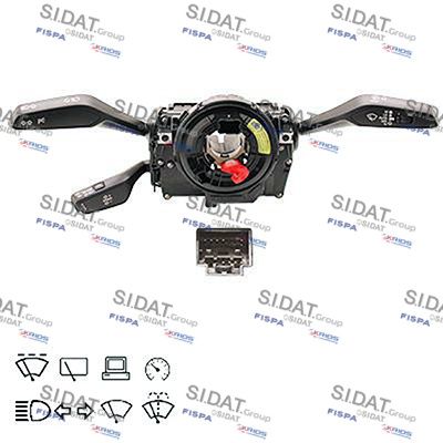 Выключатель на рулевой колонке SIDAT 430796 для AUDI A5
