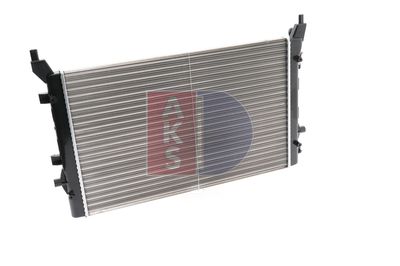 KüHLER MOTORKüHLUNG AKS DASIS 040044N 6