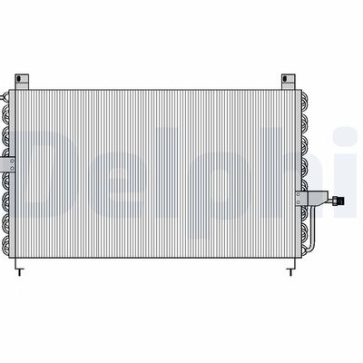 CONDENSATOR CLIMATIZARE
