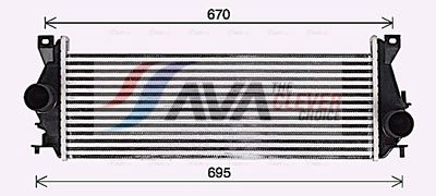 INTERCOOLER COMPRESOR