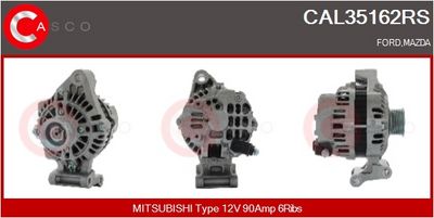GENERATOR / ALTERNATOR