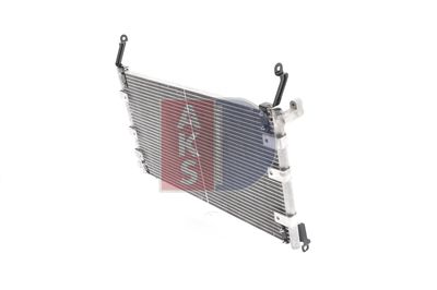 KONDENSATOR KLIMAANLAGE AKS DASIS 082230N 9