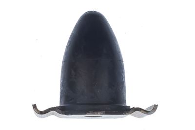 Anschlagpuffer, Federung