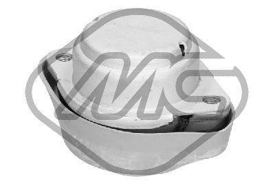 Metalcaucho 05887 Подушка коробки передач (МКПП)  для SKODA SUPERB (Шкода Суперб)