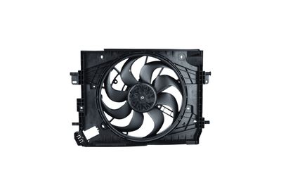 VENTILATOR RADIATOR NRF 470061 43