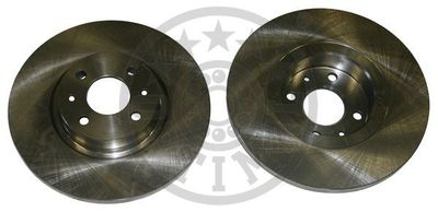 OPTIMAL BS-7726 Тормозные диски  для LANCIA LYBRA SW (839_) 1.6 16V (839BXA1A)