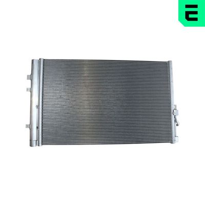 CONDENSATOR CLIMATIZARE ERA 667415 2