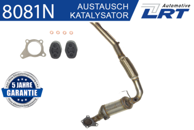 CATALIZATOR LRT 8081N 1