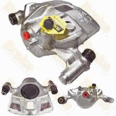 Brake Caliper Brake ENGINEERING CA1687R