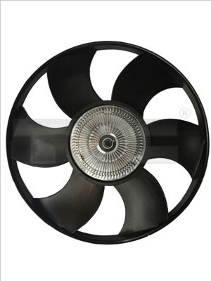 Fan, engine cooling 821-0008