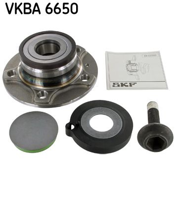 Комплект подшипника ступицы колеса SKF VKBA 6650 для AUDI A5