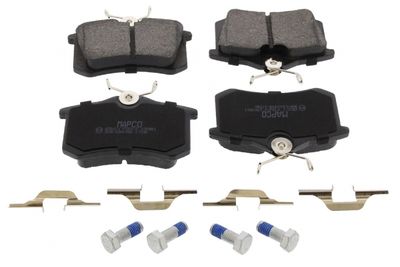 SET PLACUTE FRANA FRANA DISC