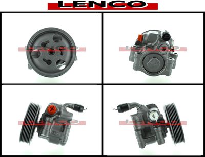 LENCO Hydraulikpumpe, Lenkung (SP3645)