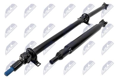 AX CARDANIC ANTRENAREA ARBORELUI