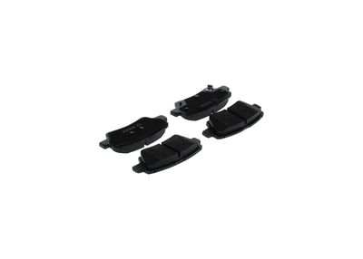 BREMSBELAGSATZ SCHEIBENBREMSE BOSCH 0986494768 22