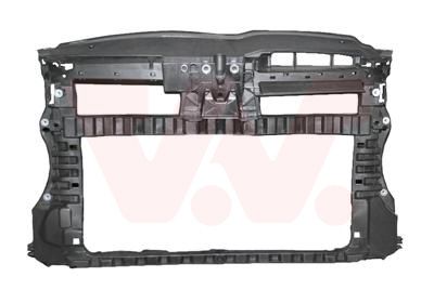VAN WEZEL 5863668 Решетка радиатора  для VW (Фольцваген)