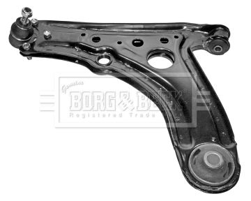 Control/Trailing Arm, wheel suspension Borg & Beck BCA5772