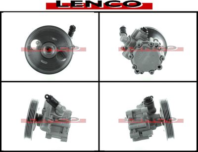 LENCO Hydraulikpumpe, Lenkung (SP3856)