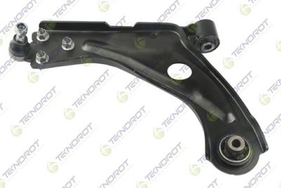 носач, окачване на колелата TEKNOROT P-1059