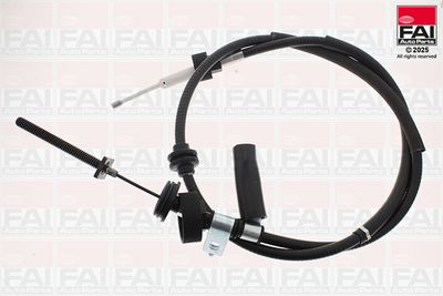жило, ръчна спирачка FAI AutoParts FBC294
