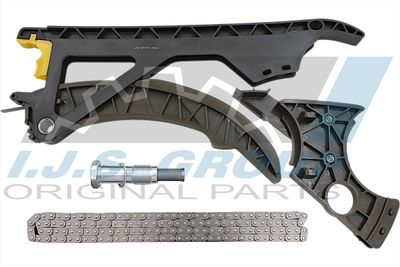 CHIT LANT DE DISTRIBUTIE IJS GROUP 401049K