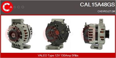 GENERATOR / ALTERNATOR
