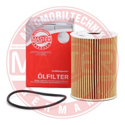 Olejový filter MASTER-SPORT GERMANY 825X-OF-PCS-MS