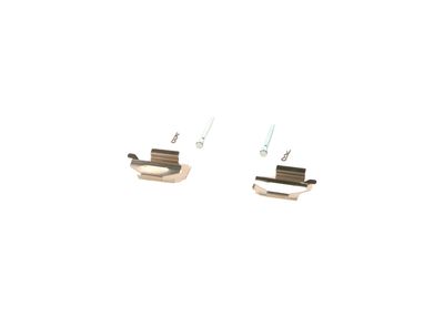 SET ACCESORII PLACUTE FRANA BOSCH 1987474211 18