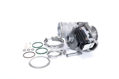 COMPRESOR SISTEM DE SUPRAALIMENTARE BTS Turbo T981608 8