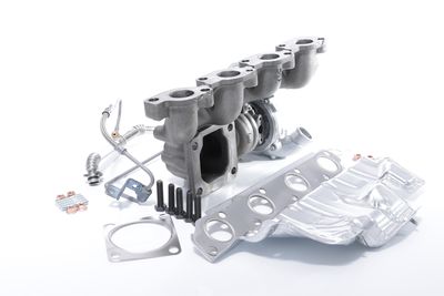 LADER AUFLADUNG BTS Turbo T981206 23