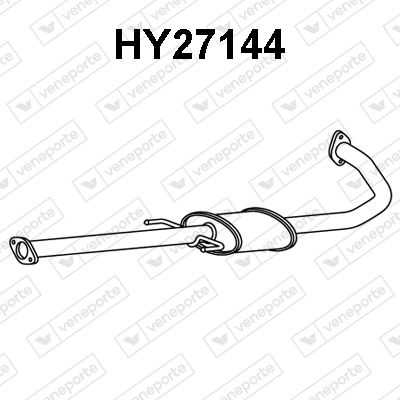 TOBA ESAPAMENT PRIMARA VENEPORTE HY27144