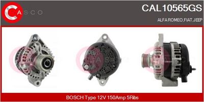 GENERATOR / ALTERNATOR