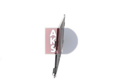 KONDENSATOR KLIMAANLAGE AKS DASIS 182033N 3