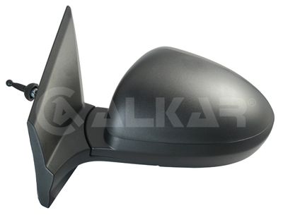 ALKAR 6164455 Наружное зеркало  для CHEVROLET AVEO Наклонная задняя часть (T300) 1.4
