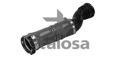 Charge air hose