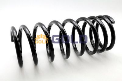 JAPANPARTS GZJ5716A Пружина подвески  для NISSAN PATROL (Ниссан Патрол)