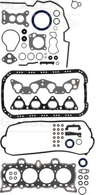 SET GARNITURI COMPLET MOTOR GLASER S8096500