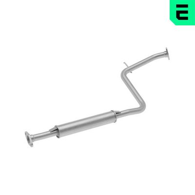 MITTELSCHALLDäMPFER