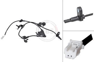 Jutiklis, rato greitis