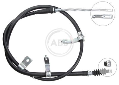 Trosas, stovėjimo stabdys