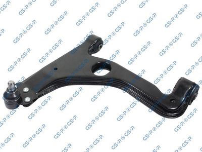 Control/Trailing Arm, wheel suspension S060652