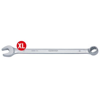 KS TOOLS Žiedinis-šakinis veržliaraktis