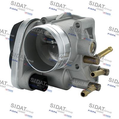 DROSSELKLAPPENSTUTZEN