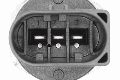 Brandstofdruksensor past: MERCEDES C (CL203), C T-MODEL (S202), C T-MODEL (S203), C (W202), C (W203), E T-MODEL (S210), E (VF210), E (W210), E (W211), G (W461), G (W463) 10.7D-4.0D 09.97-