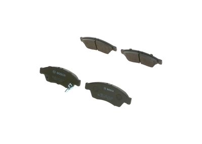 BREMSBELAGSATZ SCHEIBENBREMSE BOSCH 0986494238 9